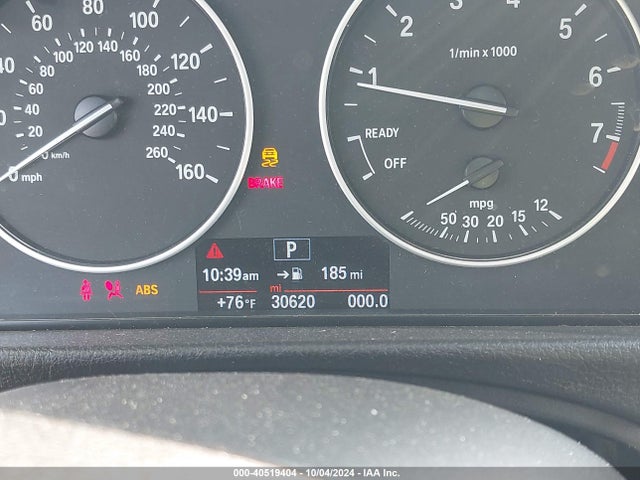 BMW 320i 2016 WBA8A9C59GK618909 Image 15