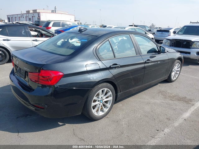 BMW 320i 2016 WBA8A9C59GK618909 Image 4