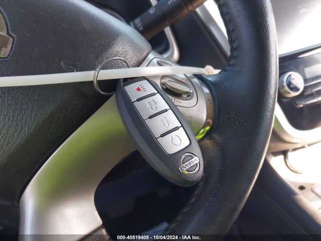 Nissan MURANO SV 2018 5N1AZ2MG0JN137419 Image 11