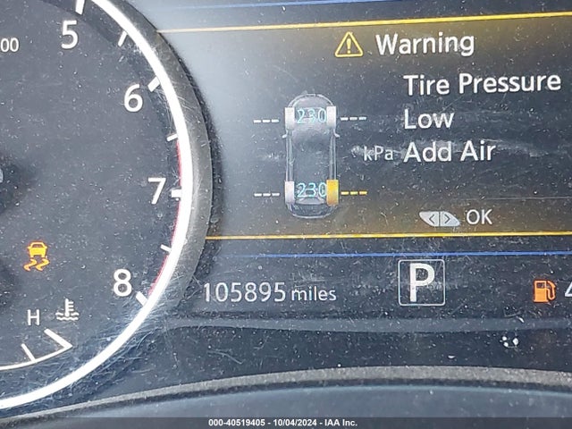 Nissan MURANO SV 2018 5N1AZ2MG0JN137419 Image 16