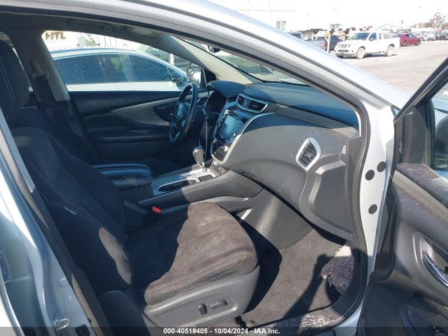 Nissan MURANO SV 2018 5N1AZ2MG0JN137419 Image 5