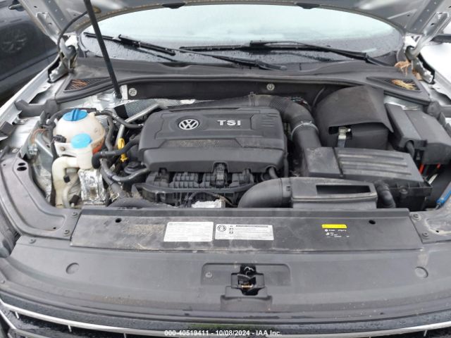 1VWAT7A38GC013842 Volkswagen Passat 1.8t S