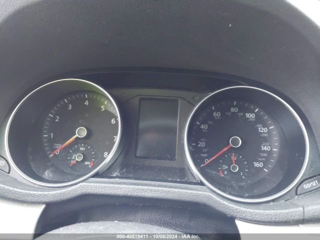 1VWAT7A38GC013842 Volkswagen Passat 1.8t S
