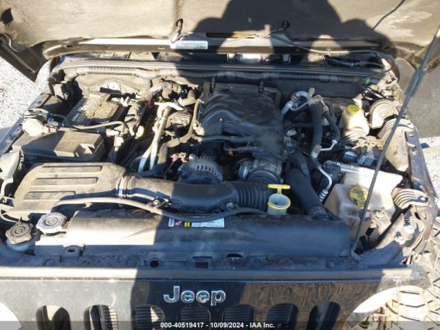 1C4BJWFG5GL285980 Jeep Wrangler Unlimited Rubicon Hard Rock