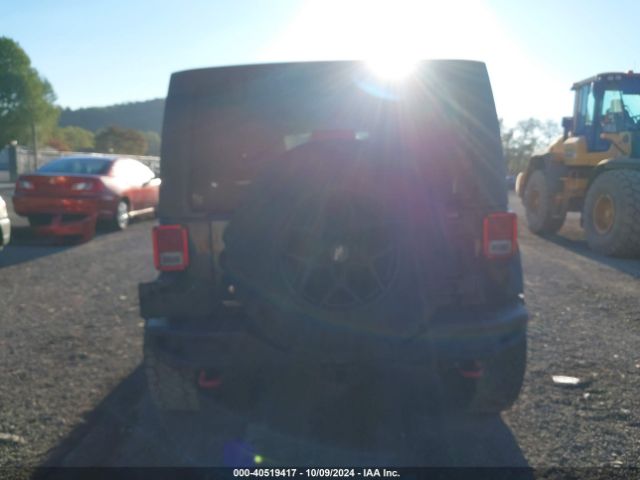 1C4BJWFG5GL285980 Jeep Wrangler Unlimited Rubicon Hard Rock