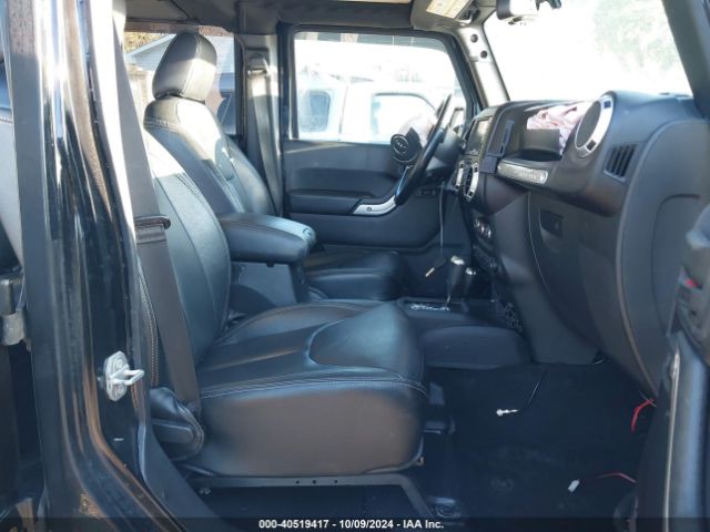 1C4BJWFG5GL285980 Jeep Wrangler Unlimited Rubicon Hard Rock