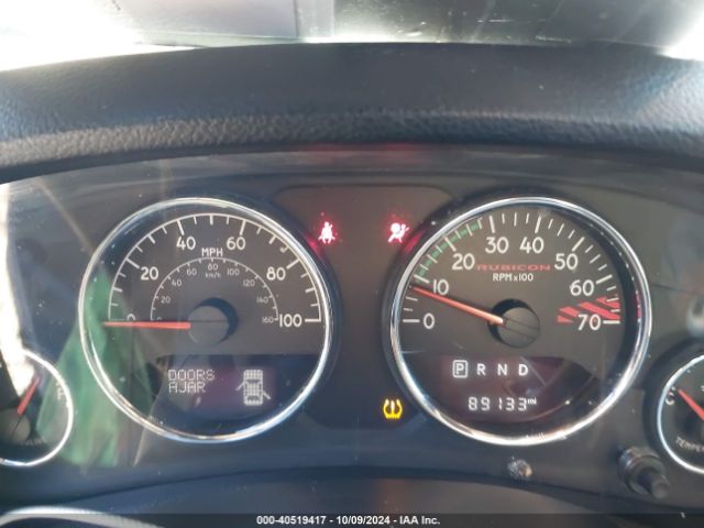 1C4BJWFG5GL285980 Jeep Wrangler Unlimited Rubicon Hard Rock