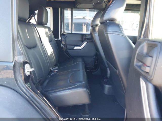 1C4BJWFG5GL285980 Jeep Wrangler Unlimited Rubicon Hard Rock