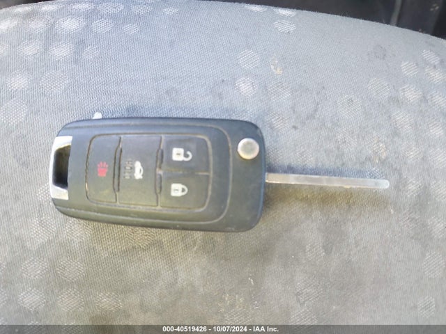 1G1JA5SG4H4163546 Chevrolet Sonic Ls Manual