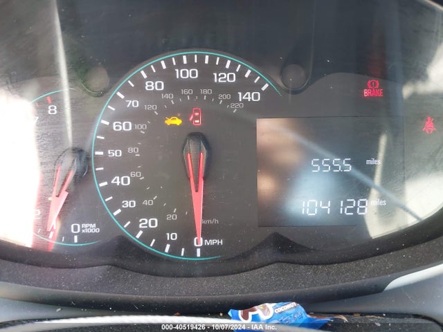 1G1JA5SG4H4163546 Chevrolet Sonic Ls Manual