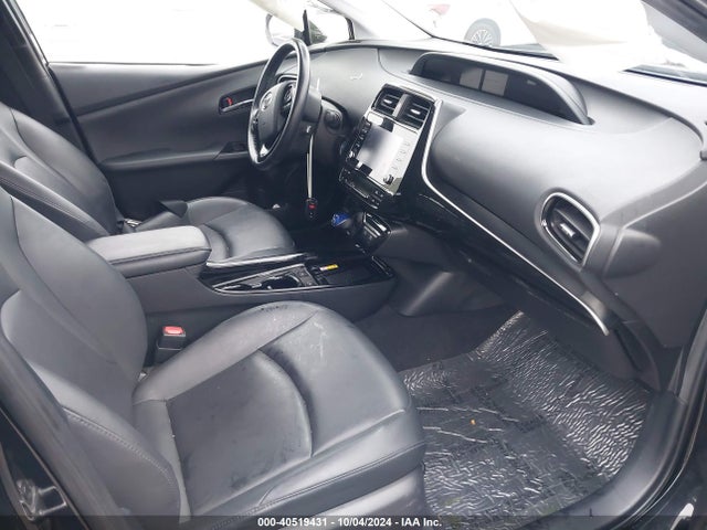 Toyota PRIUS XLE 2020 JTDKARFU9L3104929 Image 5