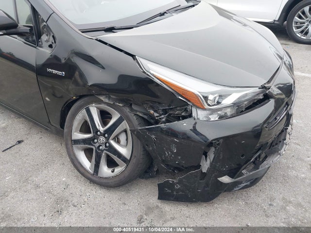 Toyota PRIUS XLE 2020 JTDKARFU9L3104929 Image 6