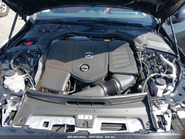 W1KAF4GB9PR130775 Mercedes-Benz C 300 Sedan