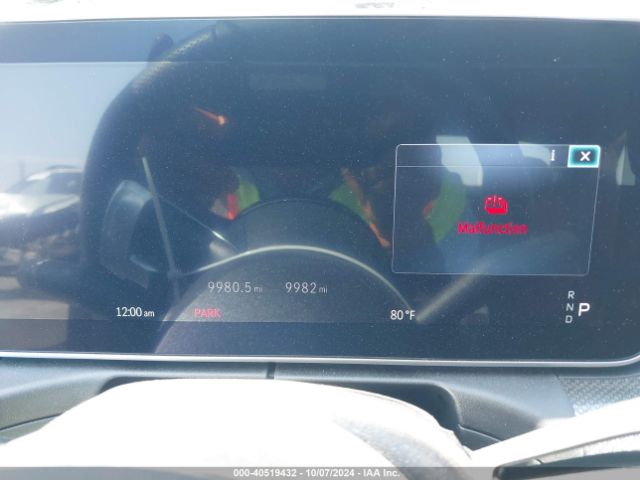 W1KAF4GB9PR130775 Mercedes-Benz C 300 Sedan