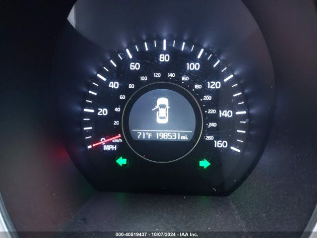 5XXGN4A70FG352151 KIA OPTIMA EX