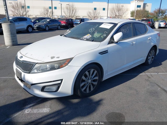 5XXGN4A70FG352151 KIA OPTIMA EX