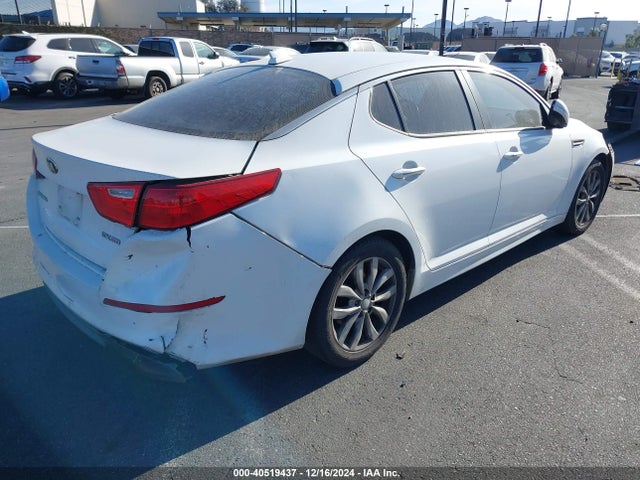 5XXGN4A70FG352151 KIA OPTIMA EX