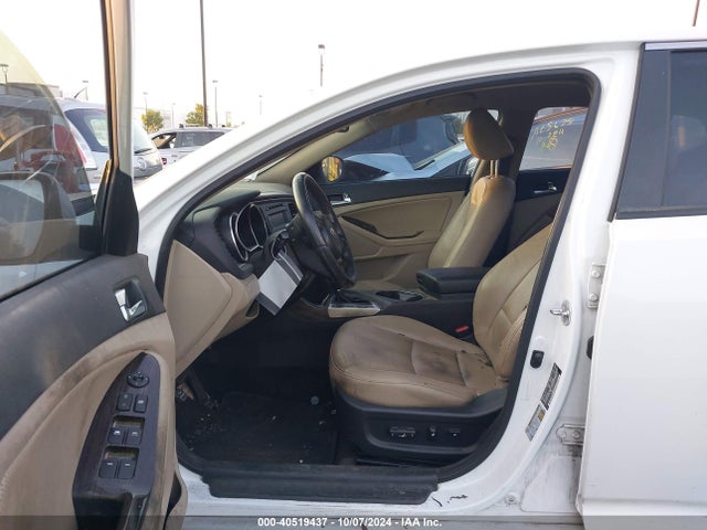 5XXGN4A70FG352151 KIA OPTIMA EX