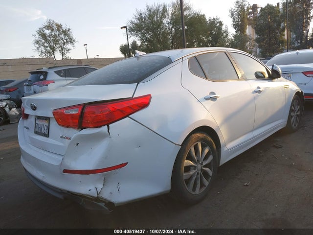 5XXGN4A70FG352151 KIA OPTIMA EX