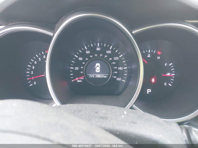 5XXGN4A70FG352151 KIA OPTIMA EX