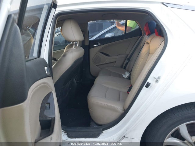 5XXGN4A70FG352151 KIA OPTIMA EX