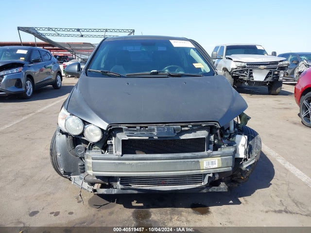 Chevrolet Sonic Ltz Auto 2016 1G1JE5SB6G4140714 Image 12