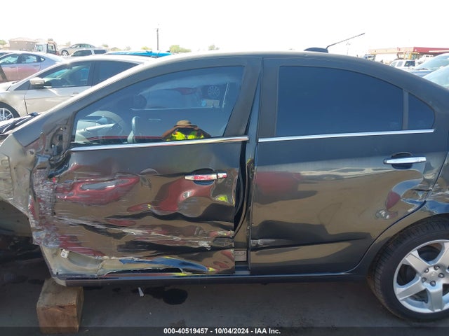 Chevrolet Sonic Ltz Auto 2016 1G1JE5SB6G4140714 Image 14