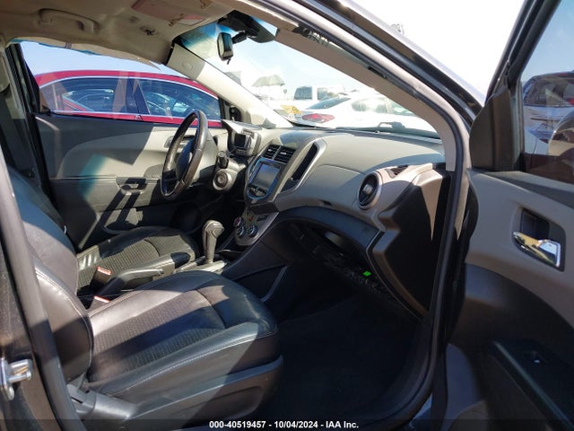 Chevrolet Sonic Ltz Auto 2016 1G1JE5SB6G4140714 Image 5
