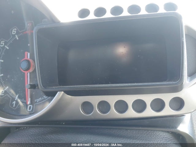 Chevrolet Sonic Ltz Auto 2016 1G1JE5SB6G4140714 Image 7