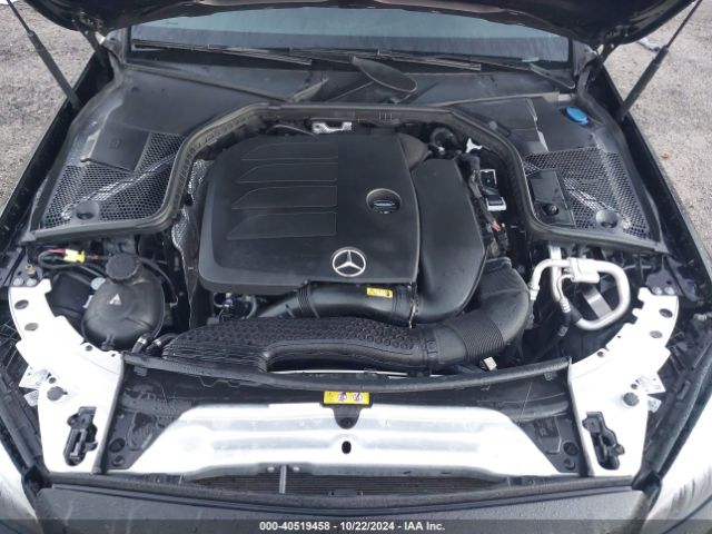 55SWF8DBXKU308234 Mercedes-Benz C 300
