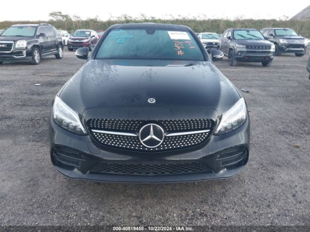 55SWF8DBXKU308234 Mercedes-Benz C 300
