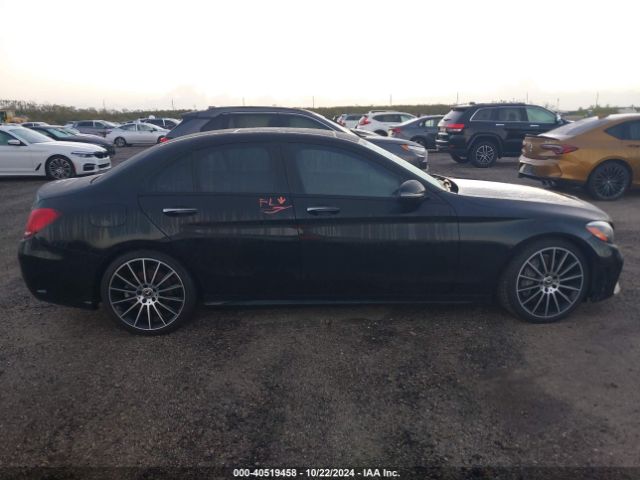 55SWF8DBXKU308234 Mercedes-Benz C 300