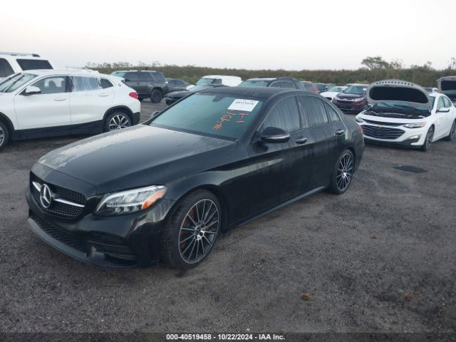55SWF8DBXKU308234 Mercedes-Benz C 300