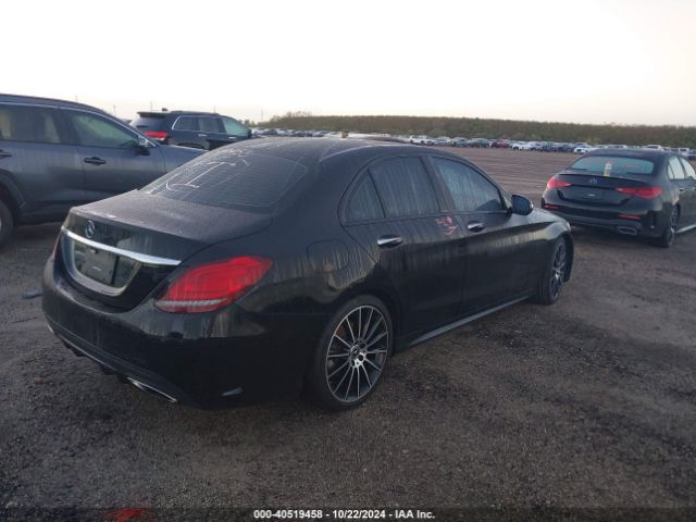 55SWF8DBXKU308234 Mercedes-Benz C 300