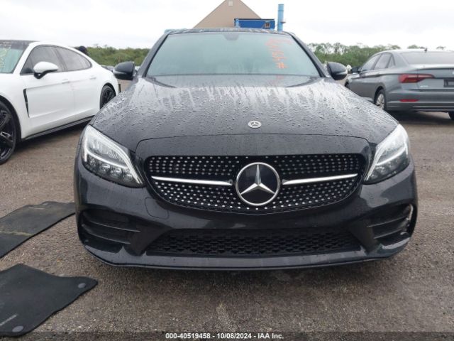 55SWF8DBXKU308234 Mercedes-Benz C 300