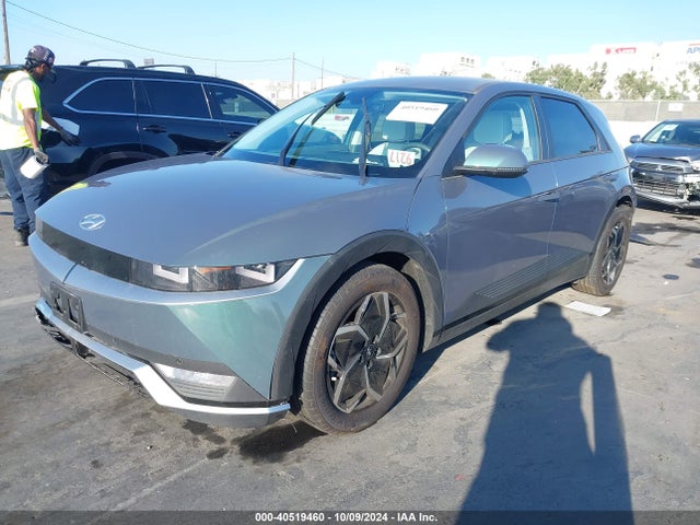 Hyundai Ioniq 5 Sel 2023 KM8KNDAF4PU149109 Image 2