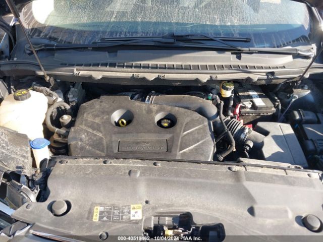 2FMPK4G98HBC08475 Ford EDGE SE