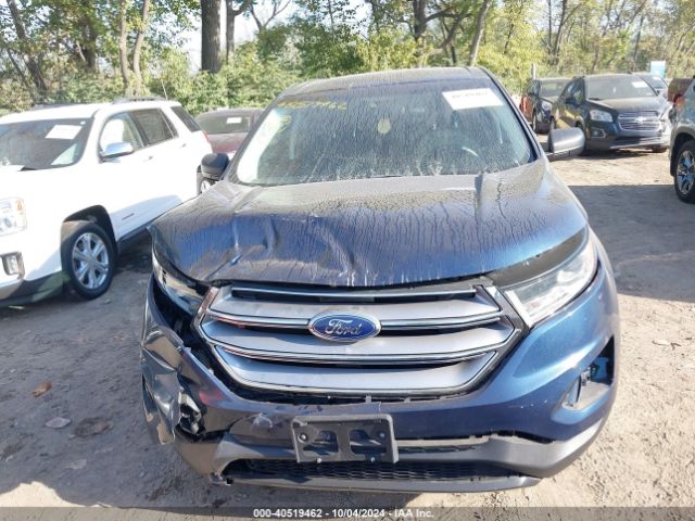 2FMPK4G98HBC08475 Ford EDGE SE