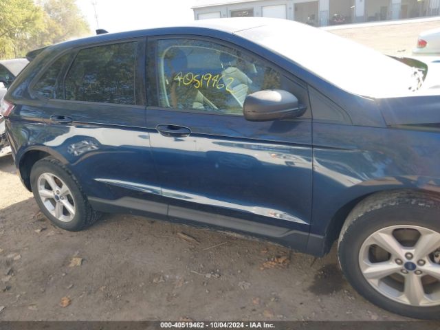 2FMPK4G98HBC08475 Ford EDGE SE
