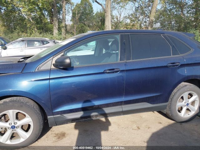 2FMPK4G98HBC08475 Ford EDGE SE