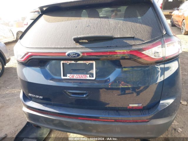 2FMPK4G98HBC08475 Ford EDGE SE