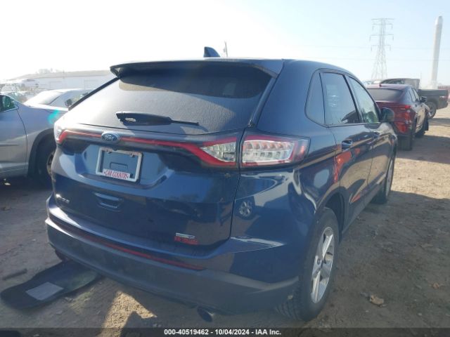 2FMPK4G98HBC08475 Ford EDGE SE