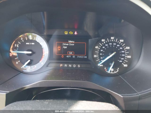 2FMPK4G98HBC08475 Ford EDGE SE