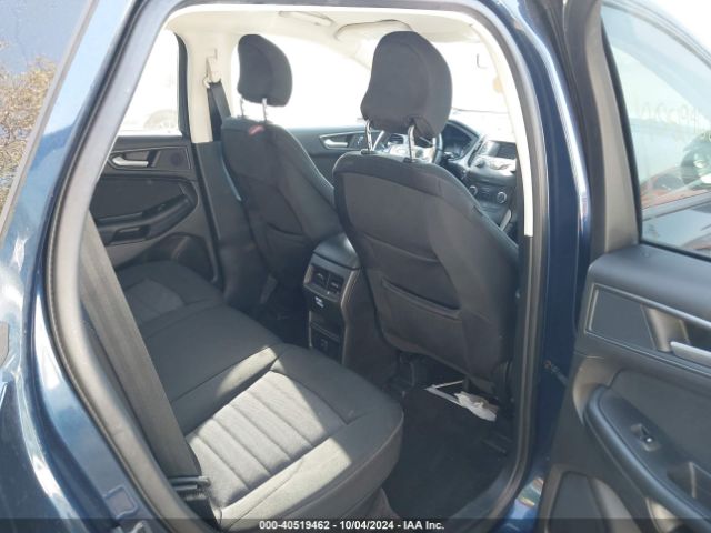 2FMPK4G98HBC08475 Ford EDGE SE