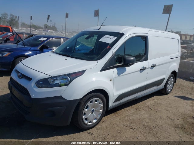 Ford Transit Connect Xl 2017 NM0LS7E78H1296703 Image 2