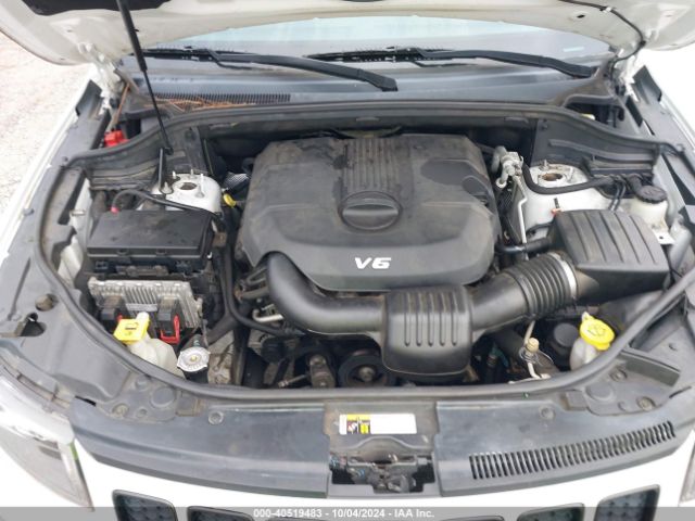 1C4RJEAGXFC614395 Jeep Grand Cherokee Altitude