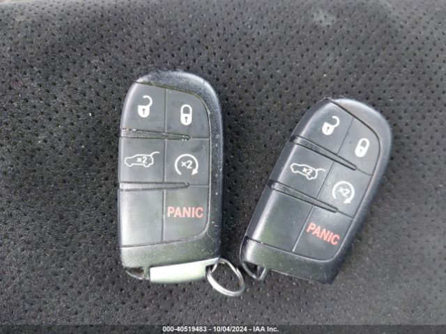 1C4RJEAGXFC614395 Jeep Grand Cherokee Altitude