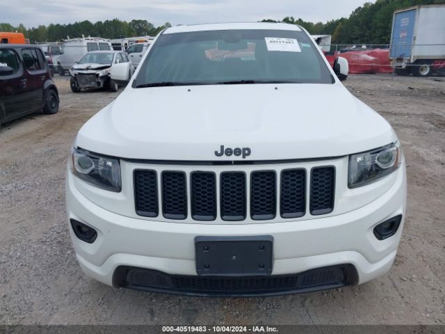 1C4RJEAGXFC614395 Jeep Grand Cherokee Altitude