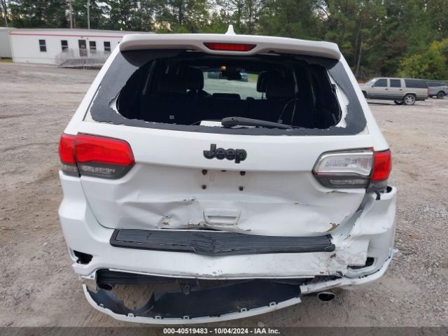 1C4RJEAGXFC614395 Jeep Grand Cherokee Altitude