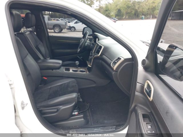 1C4RJEAGXFC614395 Jeep Grand Cherokee Altitude
